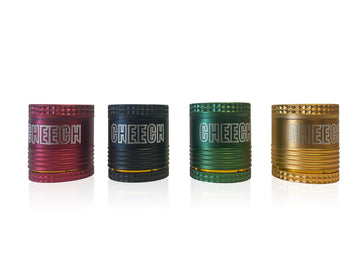 Cheech & Chong Grinder Premium 4-Piece Herb Grinder – Wholesale
