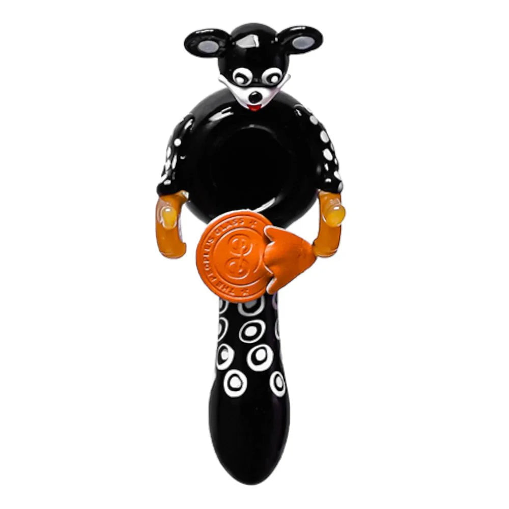 Cheech Lemur Hand Pipe