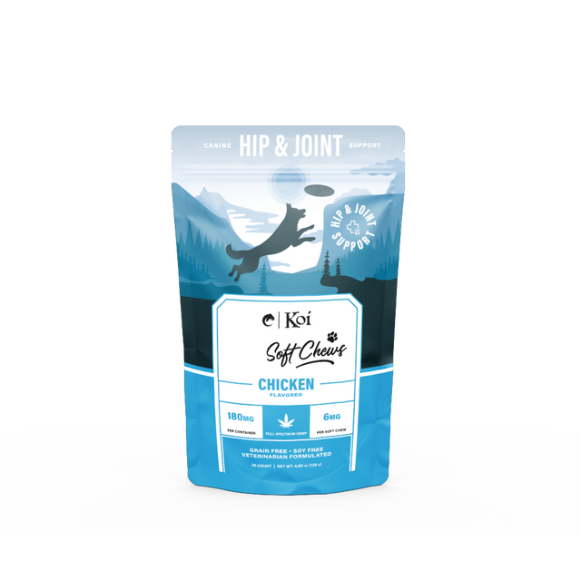 Koi CBD Soft Chews | 30 Count/Pouch