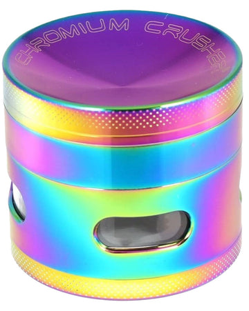 Chromium Crusher- Rainbow Bling Alien with see through storage| 6pc/Box | BOX