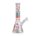 Clear Cute Kitty Bong for retailers – compact and stylish