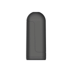 Hamilton - CLOAK | 510 Thread Vaporizer | Cartridge Battery | Single Unit