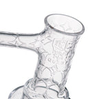 Close up of QUASAR 4th Gen quartz banger