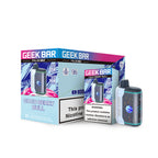 Geek Bar Pulse X 2 Disposable Vape | 50,000 Puffs | 5 Units/Box | Wholesale