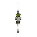 Colorful dab tools with character grips in bulk jar
