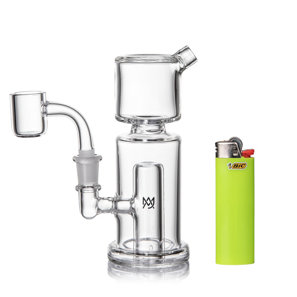 MJ Arsenal - Column Mini Dab Rig Wholesale | Get Glass Distribution
