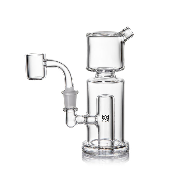 MJ Arsenal - Column Mini Dab Rig Wholesale | Get Glass Distribution Main image