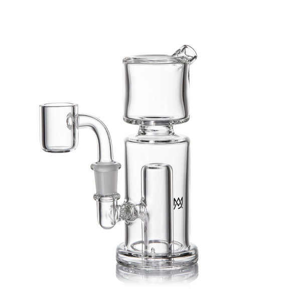 MJ Arsenal - Column Mini Dab Rig Wholesale | Get Glass Distribution