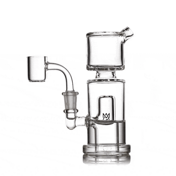 MJ Arsenal - Column Mini Dab Rig Wholesale | Get Glass Distribution Secondary image