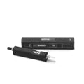 Compact electric nectar collector with ceramic tip by Huni Badger