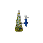Cone Rig Water pipe with disc perc | WP4082|