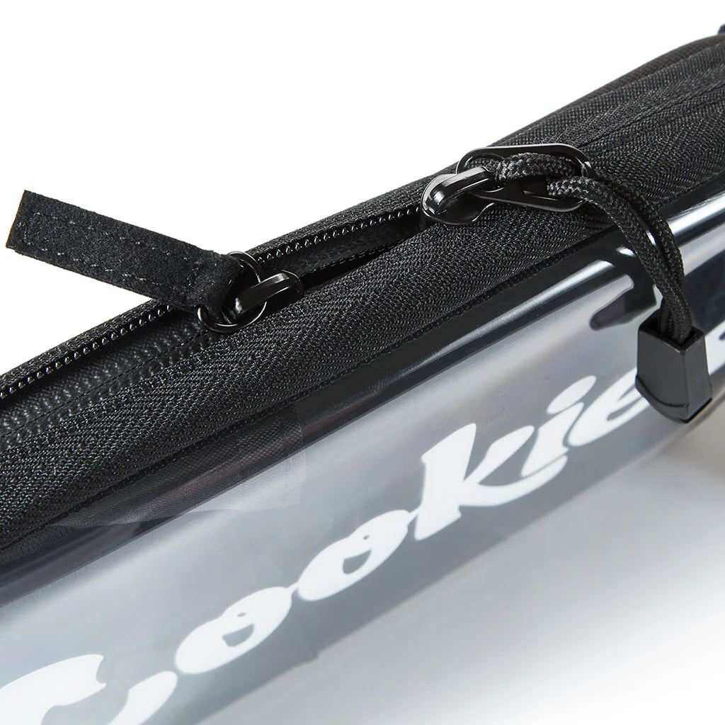 Cookies Floatable Clear Tote Bag with shoulder strap