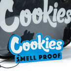 Cookies Floatable Clear Tote Bag with shoulder strap