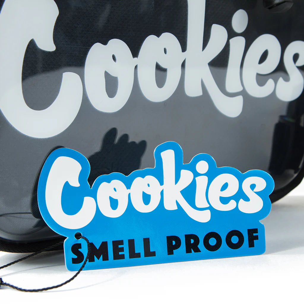 Cookies Floatable Clear Tote Bag with shoulder strap