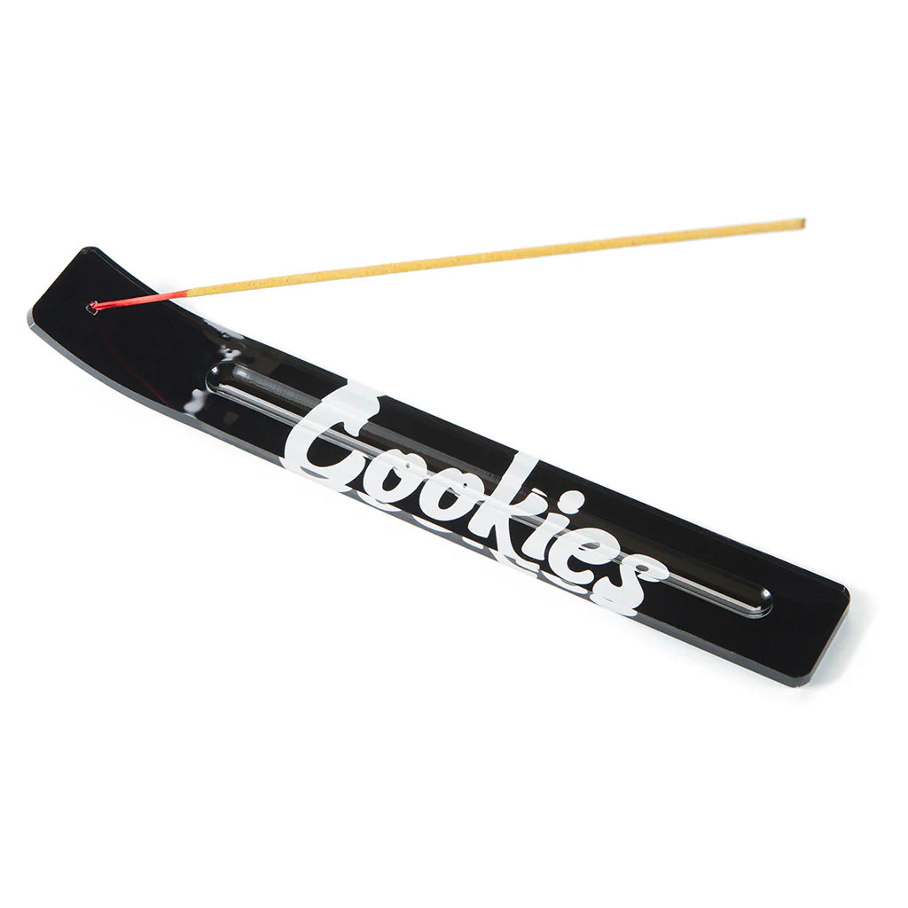Cookies Incense Holder | 10-Inch Length – Premium Wholesale Cannabis Accessory