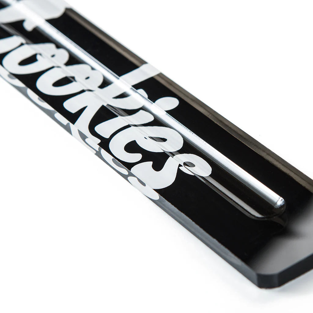 Cookies Incense Holder | 10-Inch Length – Premium Wholesale Cannabis Accessory