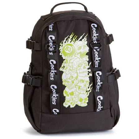 Cookies La Raza Ryder Backpack | Everyday Backpack | Wholesale