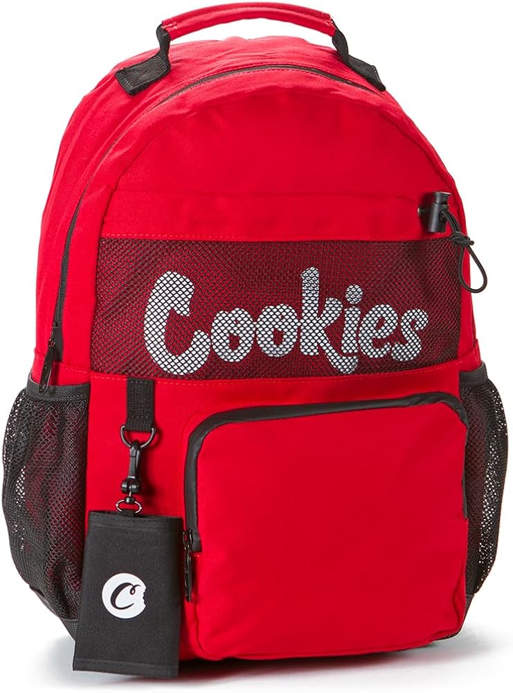 Cookies Stasher Smell Proof Backpack | Odor Resistant Storage Bag | Wholesale
