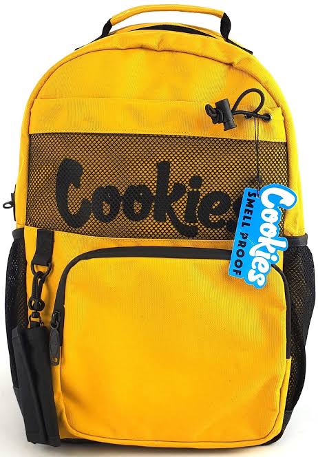 Cookies Stasher Smell Proof Backpack | Odor Resistant Storage Bag | Wholesale