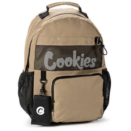 Cookies Stasher Smell Proof Backpack | Odor Resistant Storage Bag | Wholesale