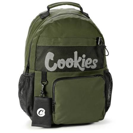 Cookies Stasher Smell Proof Backpack | Odor Resistant Storage Bag | Wholesale