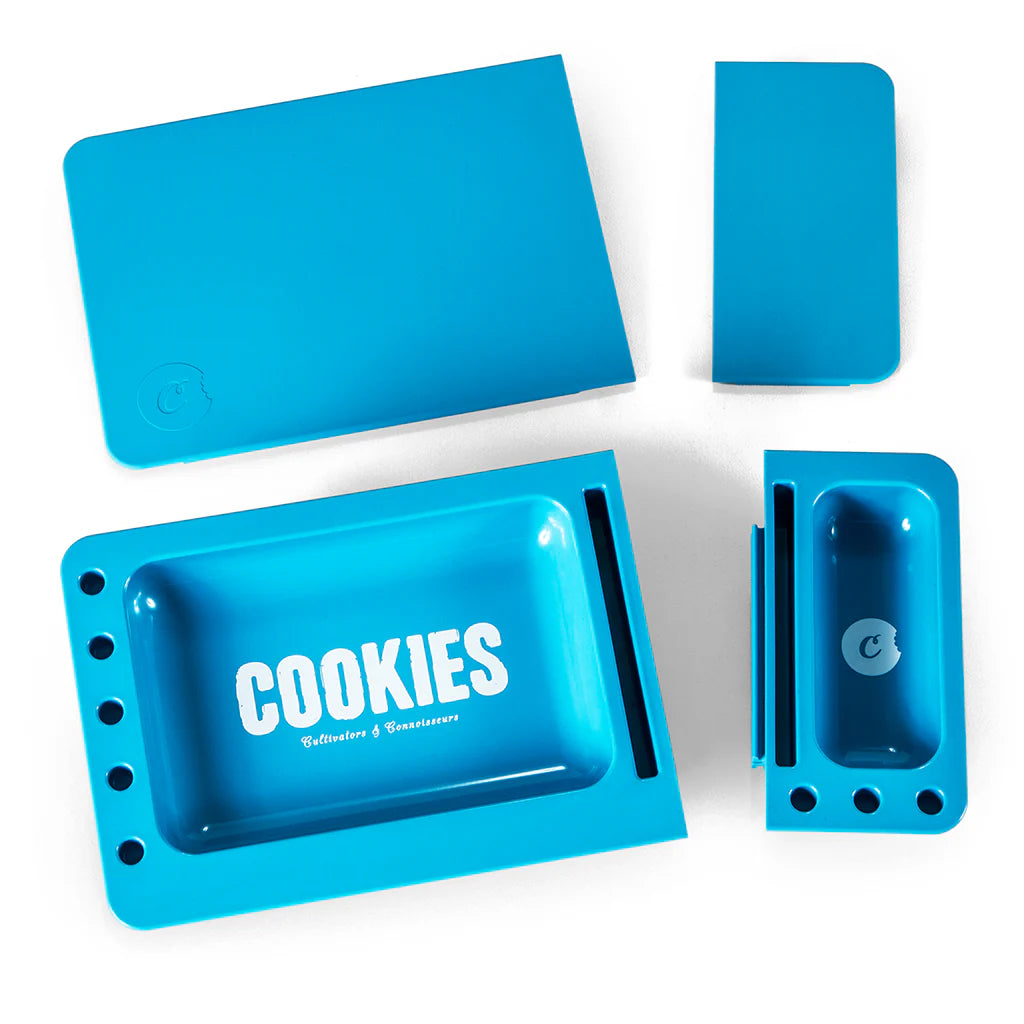 Cookies V3 Rolling Tray 3.0 – Durable & Stylish in 3 Colors