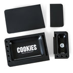Cookies_black Tray_top view 