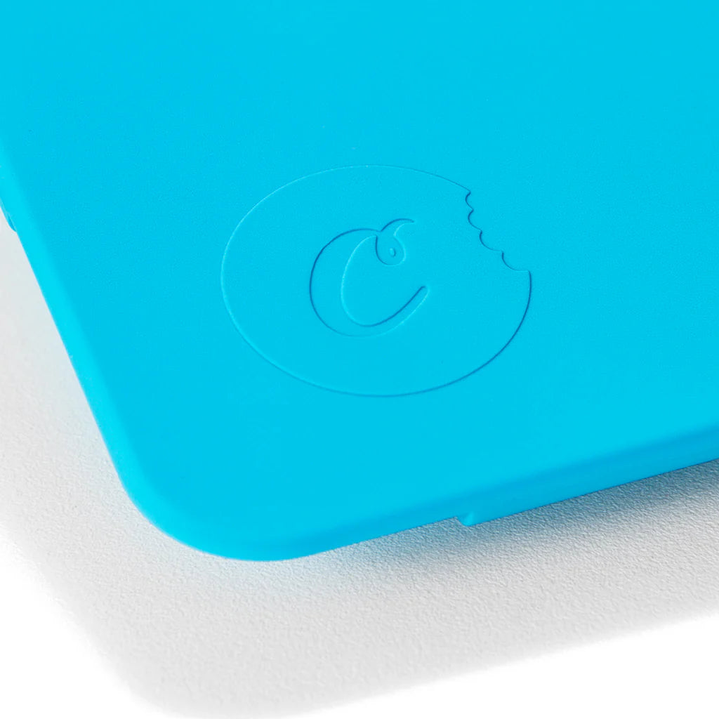 Cookies_logo on rolling tray 