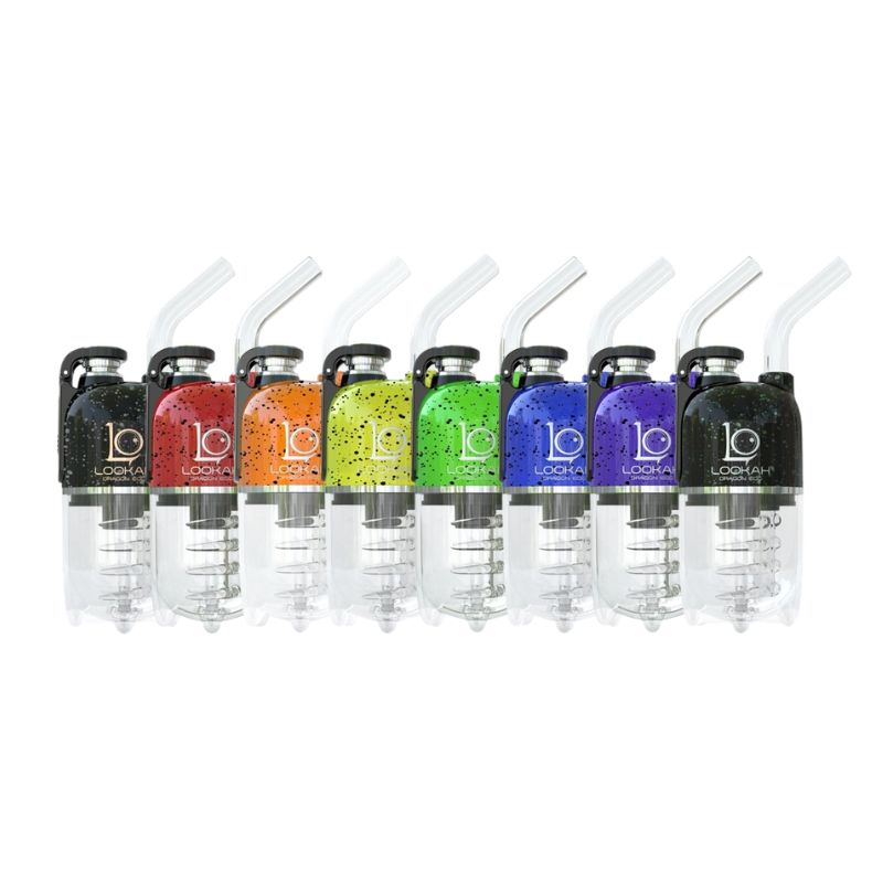 Lookah - Dragon Egg New Spatter 950 mAh Vaporizer| Single Unit