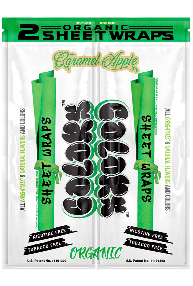 U-NITED COLORS - SHEET WRAPS