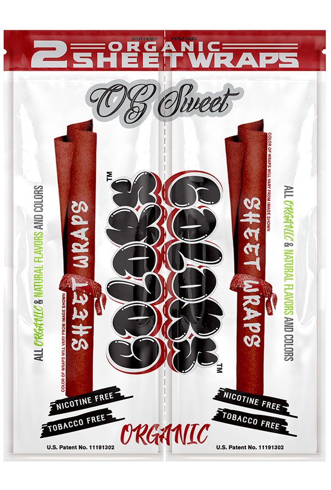 U-NITED COLORS - SHEET WRAPS