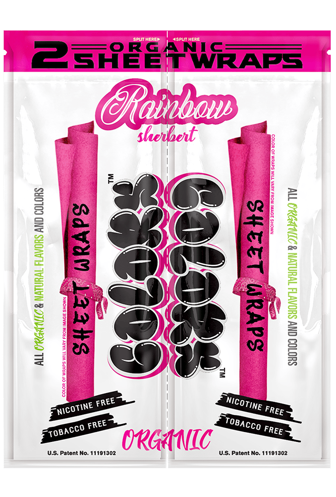 U-NITED COLORS - SHEET WRAPS
