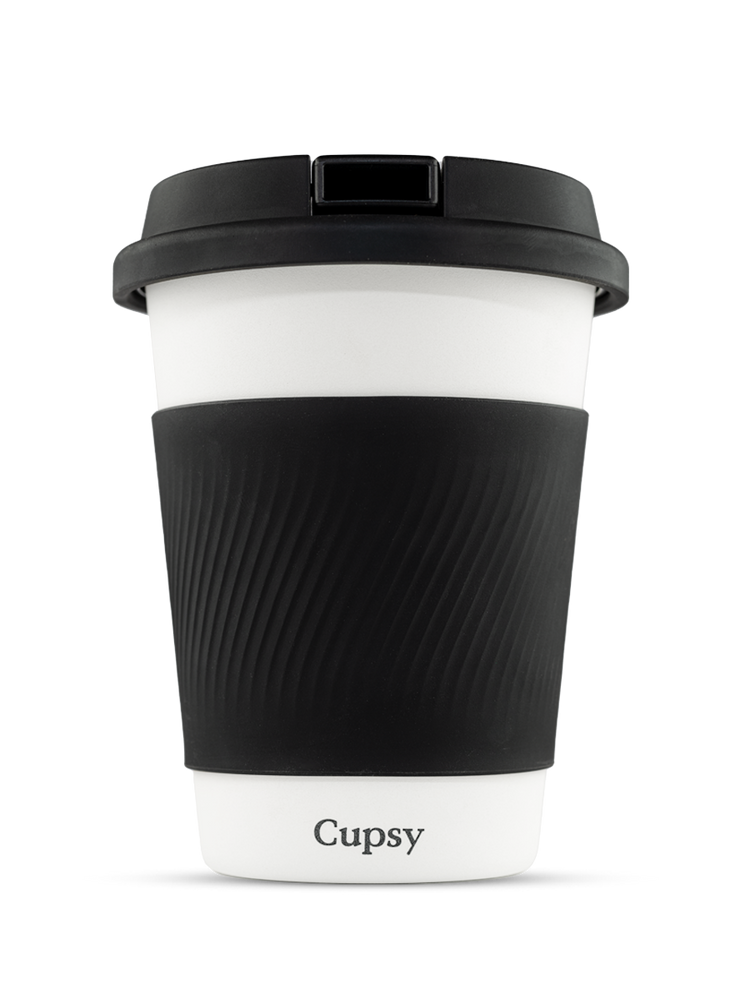 Puffco - Puffco Cupsy | Discreet Coffee Cup water pipe | Single Unit