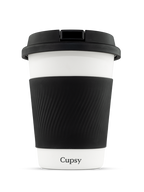 Puffco - Puffco Cupsy | Discreet Coffee Cup water pipe | Single Unit