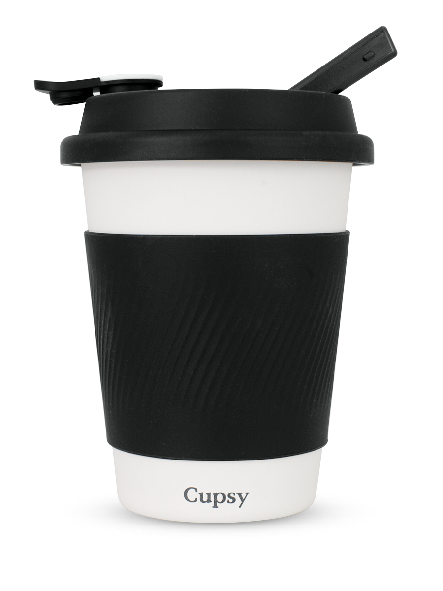 Puffco - Puffco Cupsy | Discreet Coffee Cup water pipe | Single Unit