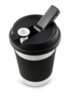 Puffco - Puffco Cupsy | Discreet Coffee Cup water pipe | Single Unit