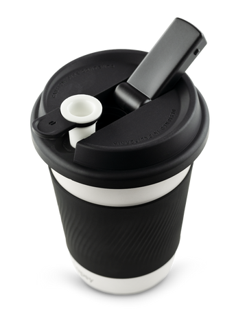 Puffco Cupsy - Discreet Coffee Cup water pipe