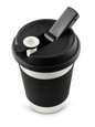 Puffco - Puffco Cupsy | Discreet Coffee Cup water pipe | Single Unit