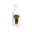 IC GLASS -  Puffco Attachment Glass With Mushroom Head perc | ICPU2050| Wholesale