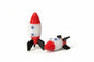 Hand Pipe - Premium Rocket Design Hand Pipe  | 4"  | $12.99/Pc