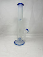 King Pluto - Frosted Design Straight Shooter with Designer bowl piece| WP4506
