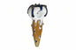 Hand Pipe - 5" Premium Hand Pipe with Melting Ice Cream Design | Assorted | $15.99/Pc