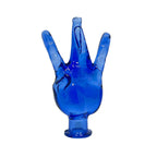 Snoop Dogg - West Side Small Hand Shape Puffco Pivot Attachment