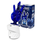 Snoop Dogg - West Side Big Hand Shape Puffco Peak Dry Glass Attachment