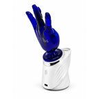 Snoop Dogg - West Side Big Hand Shape Puffco Peak Dry Glass Attachment