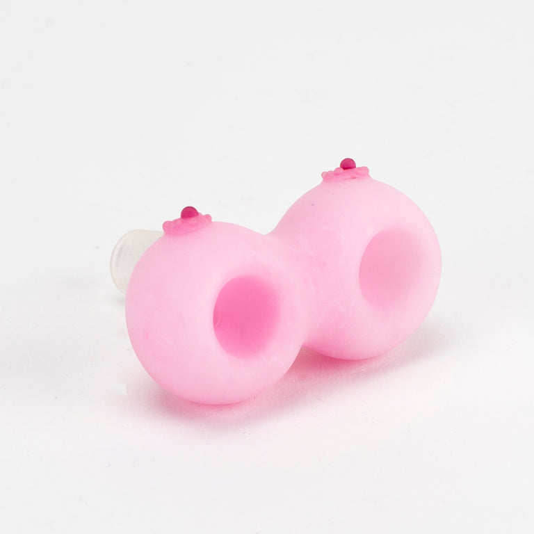 Empire Glassworks Bowl Pieces | Boobies Secondary image