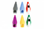 Silicone - 4" Monster Open Mouth Hand Pipe | 5 Units / Pack | Pack