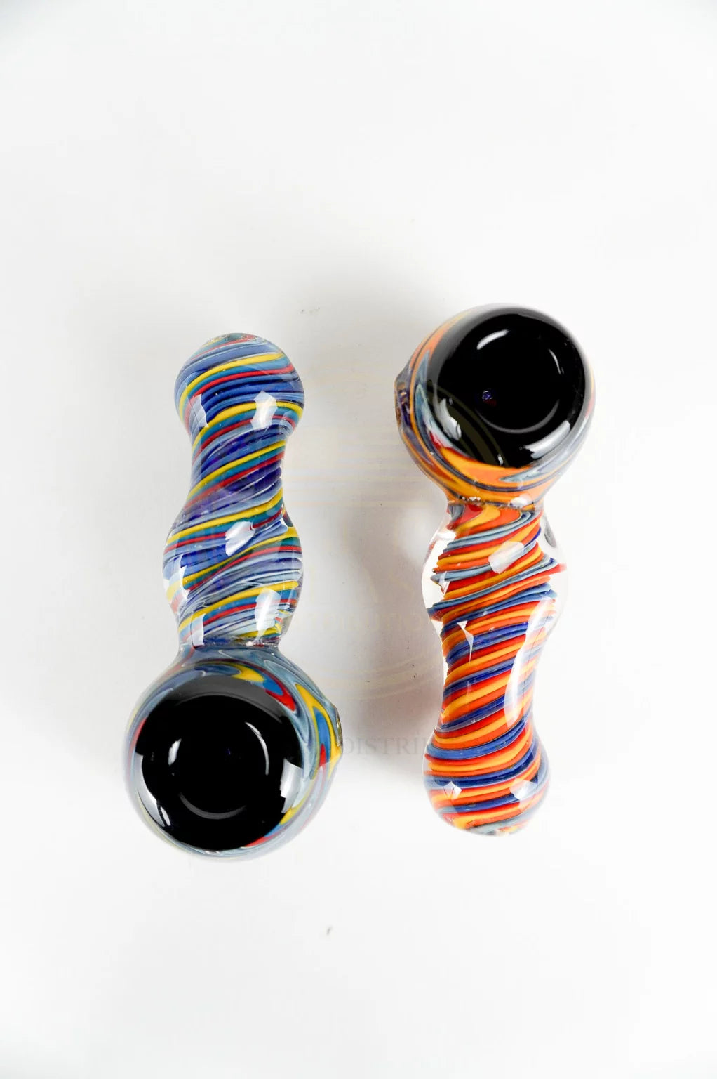 Hand Pipe - 4.5" Premium Zig-Zag Hand Pipe | Assorted | $6.49/Pc