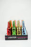 YOMIN - Champagne Style Lighters | 20 Units / Display | Display