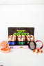 Tuff Shredder - 4 Piece Grinder with 3D Belt | 63MM | Assorted Colors | UNITS